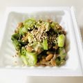 azbjbn's cooksnap of when they made 納豆オクラ♪ぶっかけにしても✌️.