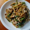 ななくっく～！'s cooksnap of when they made 簡単！チンジャオロース♪.