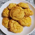 SUNMOONMOM's cooksnap of when they made 朝食に♪米粉と豆腐のかぼちゃパン♡.