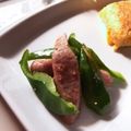 ありみりん♡'s cooksnap of when they made ベーコンとピーマンのマジックソルト炒め☆.