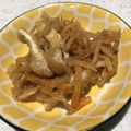 わたるんママ's cooksnap of when they made 切干大根の煮物.
