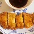  milkchoco's cooksnap of when they made サクサク♡胸肉でカレーチキンカツレツ♡.