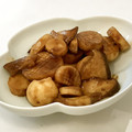 chou*'s cooksnap of when they made エリンギのオイスターマヨ ソテー.