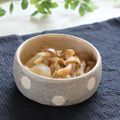 まろんかふぇ's cooksnap of when they made レンジで簡単！えのきと玉ねぎの生姜和え.