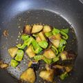 みくと。's cooksnap of when they made ご飯がすすむ♪茄子とピーマンの辛味噌炒め.