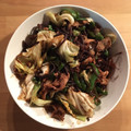 mizuki4951's cooksnap of when they made 甜麺醤で本格中華！我が家の回鍋肉.