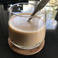 ﾅｶﾞﾚﾎﾞｼ's cooksnap of when they made もちもち食感♪タピオカミルクティー.