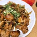 Sac’HiNa's cooksnap of when they made 節約ダイエット★鶏胸肉の生姜焼き.