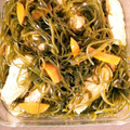 chobharu's cooksnap of when they made 切り昆布と厚揚げの簡単煮物♪.