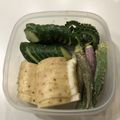 キホママ's cooksnap of when they made パプリカとゴーヤのぬか漬け.