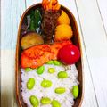 しーちょい's cooksnap of when they made ピーマンと人参の牛肉巻き.