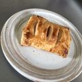 ネーヴェ's cooksnap of when they made レンジ林檎＆パイシートで簡単アップルパイ.