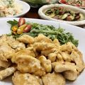 Superlittleboo's cooksnap of when they made 鶏胸肉のチリマヨ.