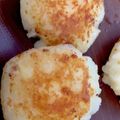 クックNC2XWW☆'s cooksnap of when they made 美味しく簡単！とろけるチーズ入りいももち.