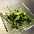 sakuramanj's cooksnap of when they made 超簡単ピーマンの箸休め.
