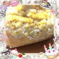 さっちゃーーーん's cooksnap of when they made とうもろこし！冷凍保存♪.