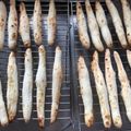 あーりょうママ's cooksnap of when they made ポンデケージョ風もちもちスティックパン.