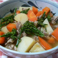 なつあつママ's cooksnap of when they made じゃがいもと豚小間のさっぱり煮.