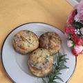 wawasama's cooksnap of when they made ＊レモンとローズマリーの爽やかスコーン＊.