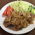 まさたかまま's cooksnap of when they made 豚の生姜焼き☆*ﾟ人気店のまかないレシピ.