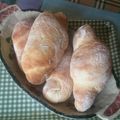お山のエイ's cooksnap of when they made ポリ袋1つで簡単すぎる♡魔法のポリ袋パン.