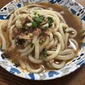 ＊みぃ＊＊'s cooksnap of when they made 簡単！ツナと梅のさっぱりうどん＊♪.