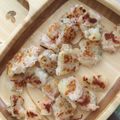 クック4C79MY☆'s cooksnap of when they made 【離乳食完了期】カニカマ入りじゃがおやき.
