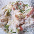うが11's cooksnap of when they made ＊さといものポテサラ＊.