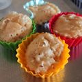 kikiにゃん's cooksnap of when they made 離乳食♡ふわふわ蒸しパン((>艸<♡)).