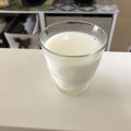 美琉來姫's cooksnap of when they made クリーミー♪レモンミルクドリンク.