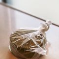 西＊絵子's cooksnap of when they made デザートに冷凍今川焼保冷剤代わり.