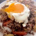 クックQ2ELTG☆'s cooksnap of when they made パプリカマリネをガパオライス風に♪.