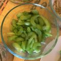 pawprints's cooksnap of when they made セロリの浅漬け？ピクルス？.