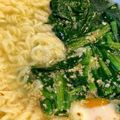 タムぴろ's cooksnap of when they made レンジで3分⭐サッポロ塩ラーメン.
