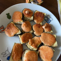 クック9P6O5D☆'s cooksnap of when they made なすのたらこマヨ.