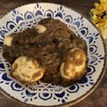 横浜発国際料理教室's cooksnap of when they made インドネシア♡ディアナさんの卵の旨おかず.