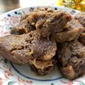 横浜発国際料理教室's cooksnap of when they made インドネシア♡ディアナさんの佃煮風牛肉.
