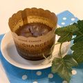 ＊＊くれこ＊＊'s cooksnap of when they made 材料5つ☆簡単フォンダンショコラ.