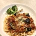 クックSYWQ9Y☆'s cooksnap of when they made 濃厚！ボロネーゼパスタ.