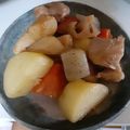 クックJFPMLI☆'s cooksnap of when they made 簡単★我が家のがめ煮♪.