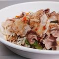 yukoko☆'s cooksnap of when they made レンジでおかず＊豚肉と韮もやしのピリ辛.