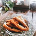 おきょうねえ's cooksnap of when they made 鮭ハラスの燻製(^O^).