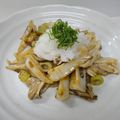 まほじょ's cooksnap of when they made カリコリっ♬♪超梅ぇェ鶏軟骨のおろしがけ.
