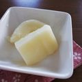 ぴょん☆12's cooksnap of when they made 電子レンジで簡単☆小麦粉でお手軽ういろう.