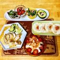 komutatata's cooksnap of when they made 簡単もりもり！しらす入り無限ピーマン.