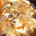 みゃみゃごと's cooksnap of when they made ふんわり卵と豆腐のとろみスープ.