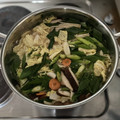 KeikoInAus's cooksnap of when they made 絶品♡まつや とり野菜みそ風 鍋.