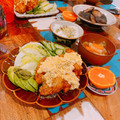 ⁂キャシー⁂'s cooksnap of when they made チキン南蛮！旨い南蛮たれも簡単調味料で！.
