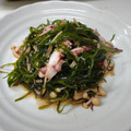 まほじょ's cooksnap of when they made 切り昆布といかの炒め煮♪.