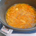 ぶすもん's cooksnap of when they made 甘夏オレンジゆず文旦など柑橘マーマレード.